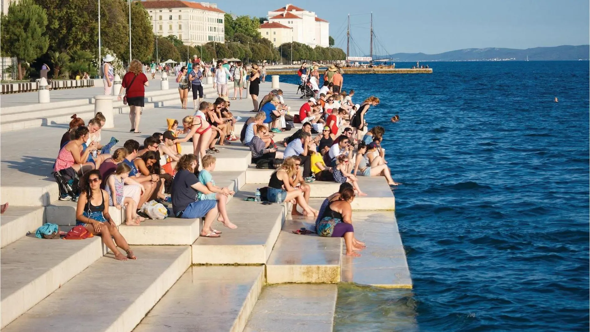 1 Bedroom Beautiful Apartment In Zadar Croatia