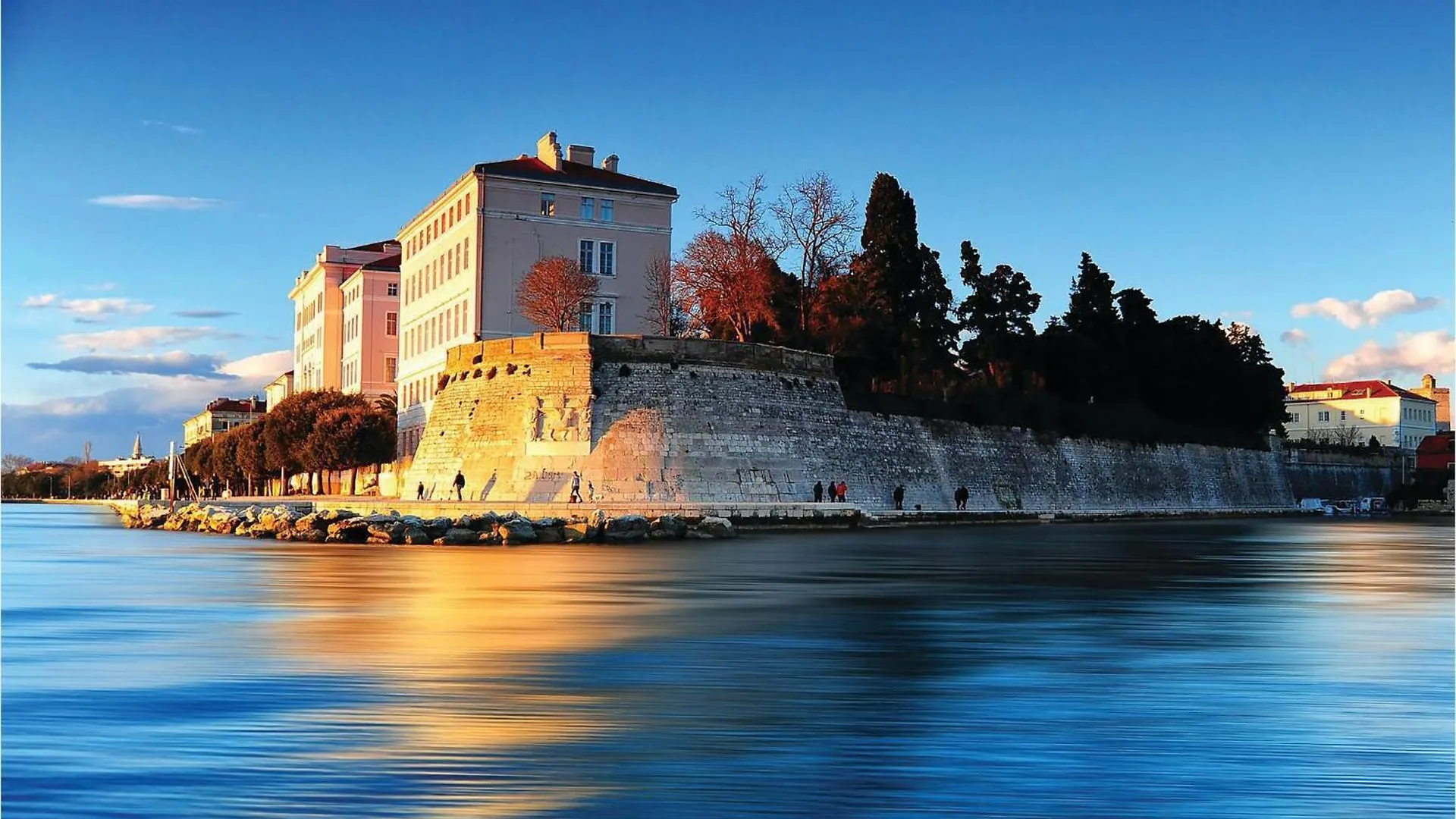 1 Bedroom Beautiful Apartment In Zadar 0*,  Croatia