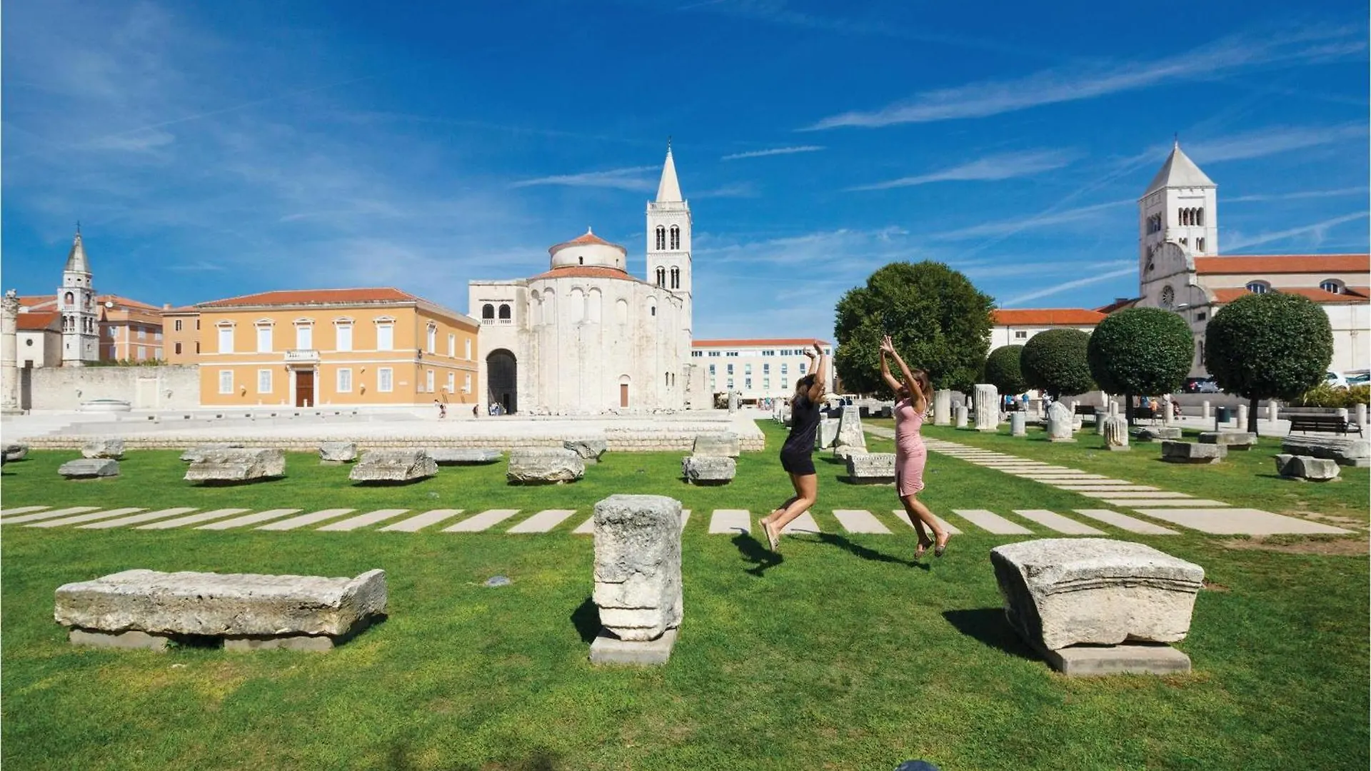 1 Bedroom Beautiful Apartment In Zadar