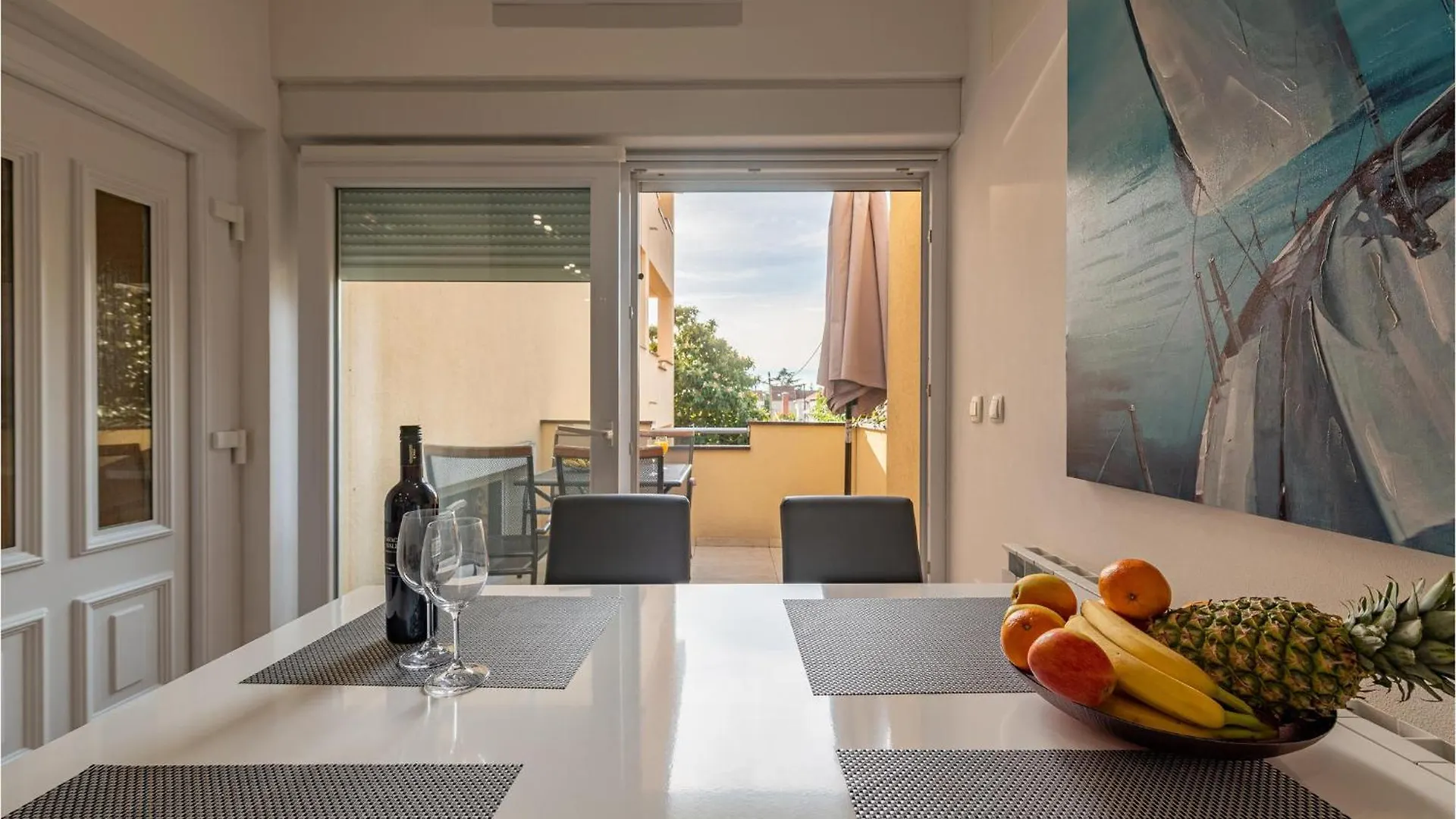 1 Bedroom Beautiful Apartment In Zadar