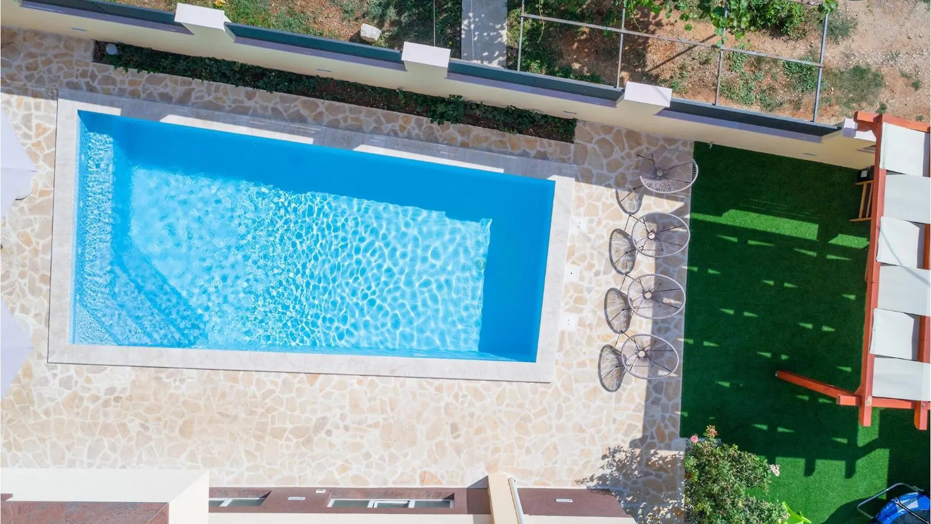 1 Bedroom Beautiful Apartment In Zadar