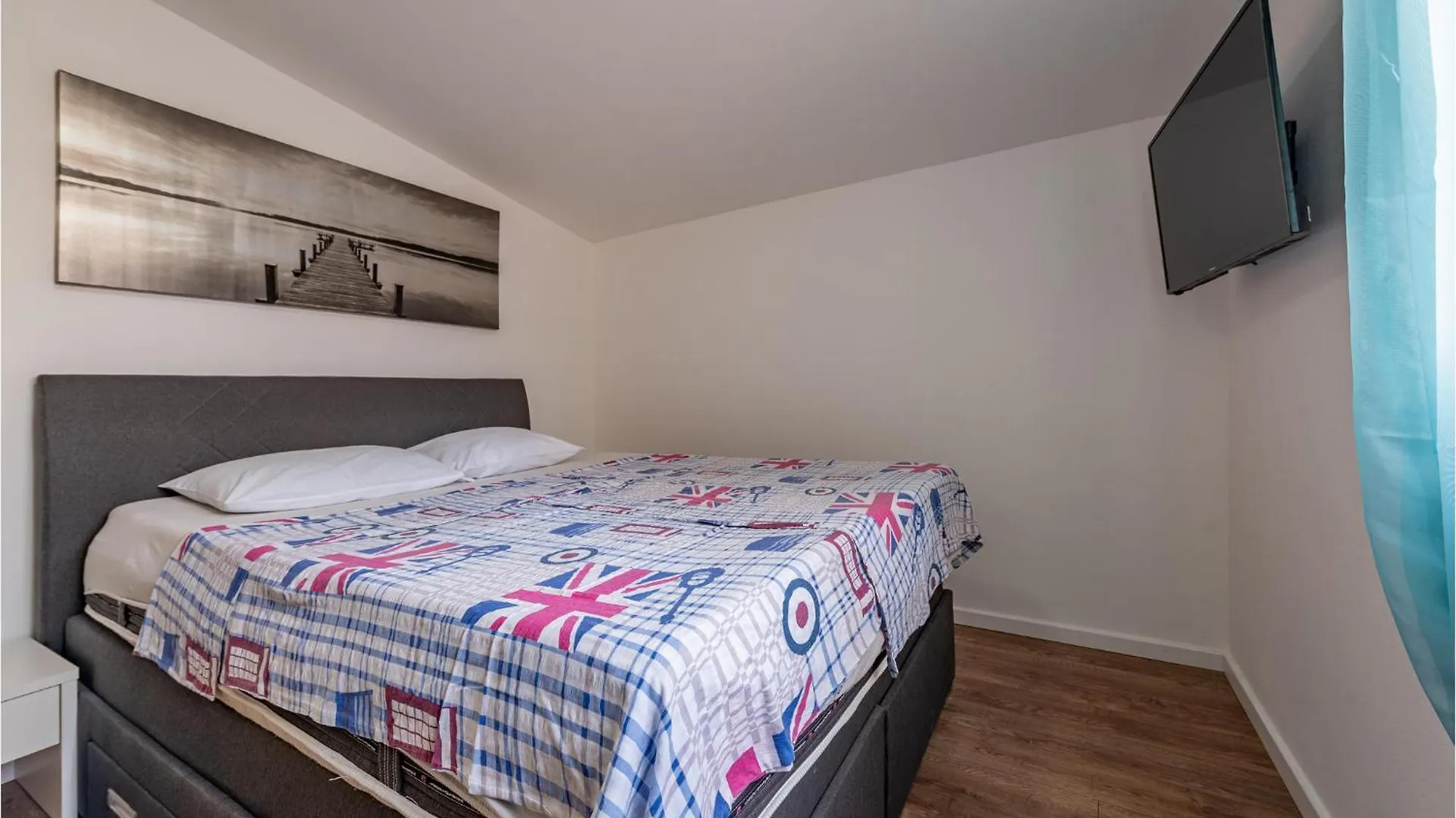 1 Bedroom Beautiful Apartment In Zadar