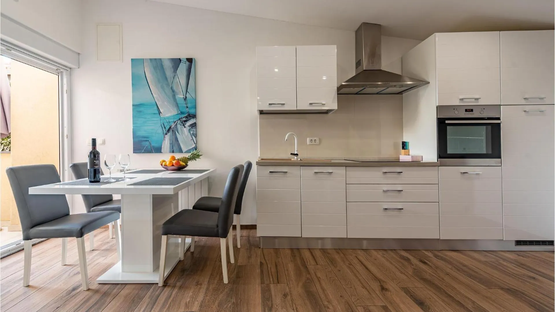 1 Bedroom Beautiful Apartment In Zadar
