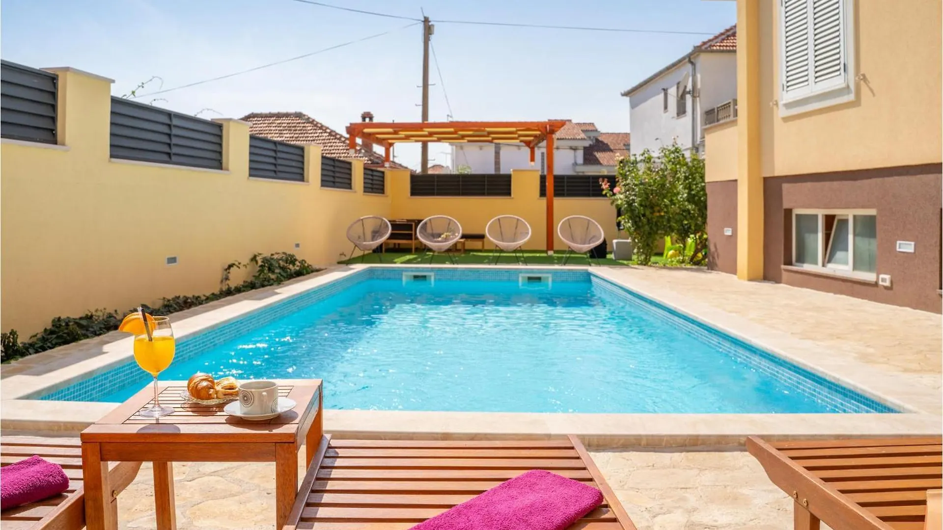 1 Bedroom Beautiful Apartment In Zadar Croatia