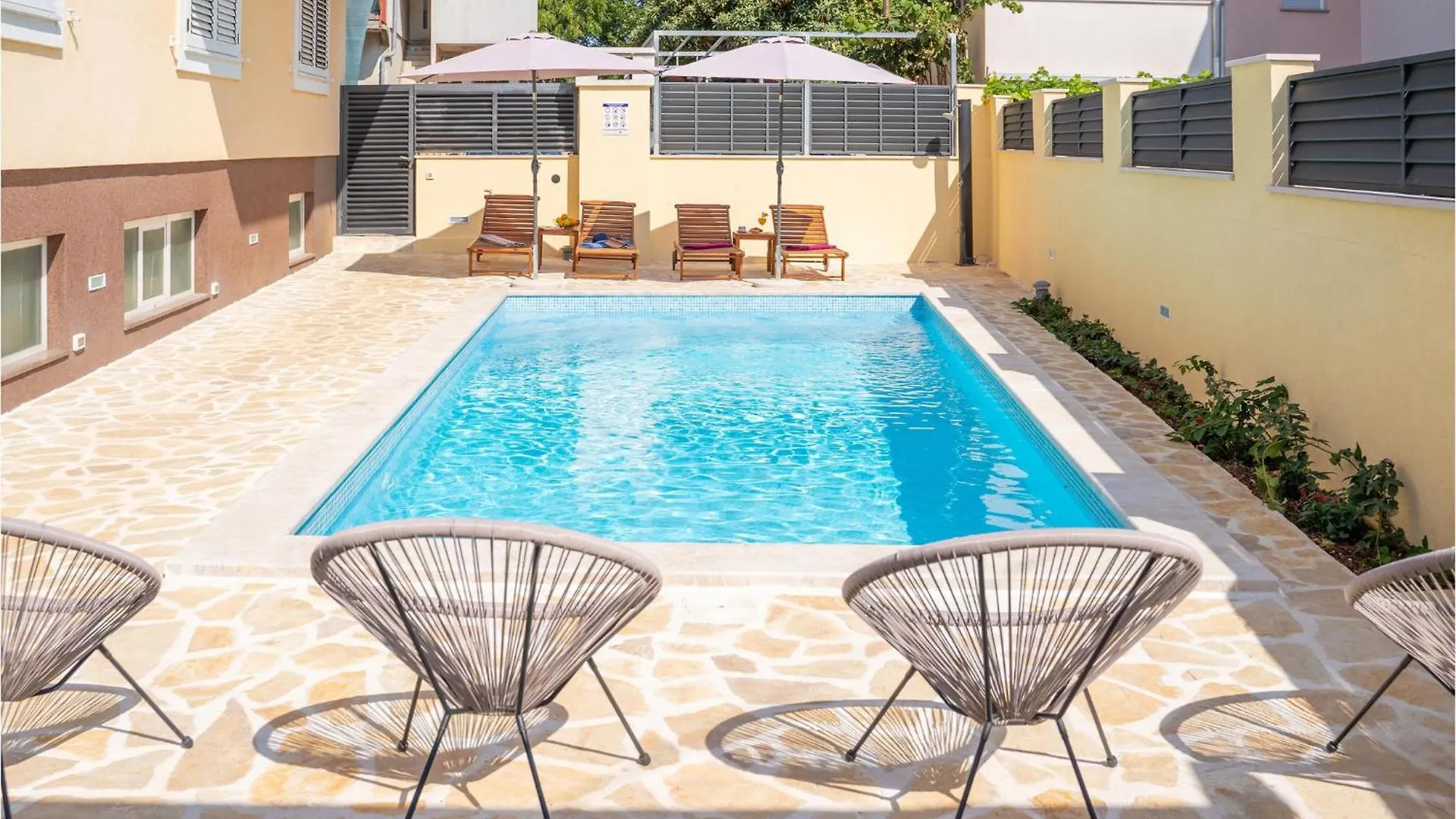 1 Bedroom Beautiful Apartment In Zadar 0*,  Croatia