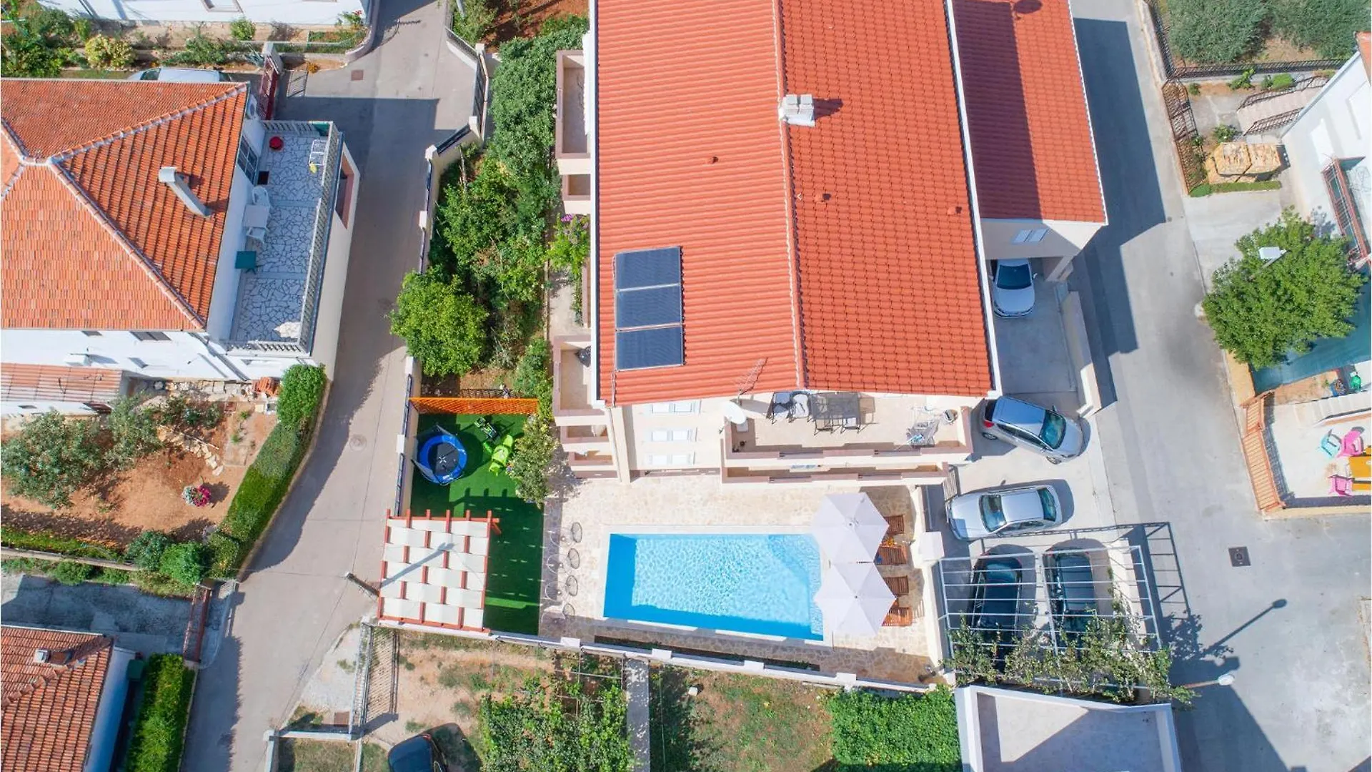 1 Bedroom Beautiful Apartment In Zadar Croatia
