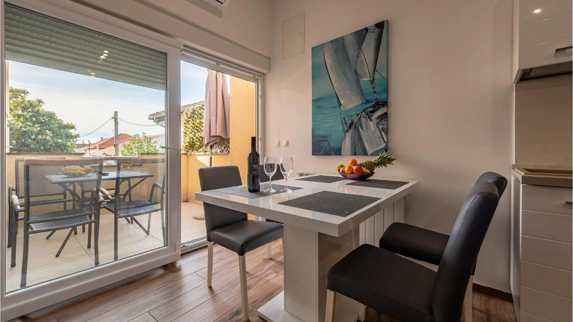 1 Bedroom Beautiful Apartment In Zadar
