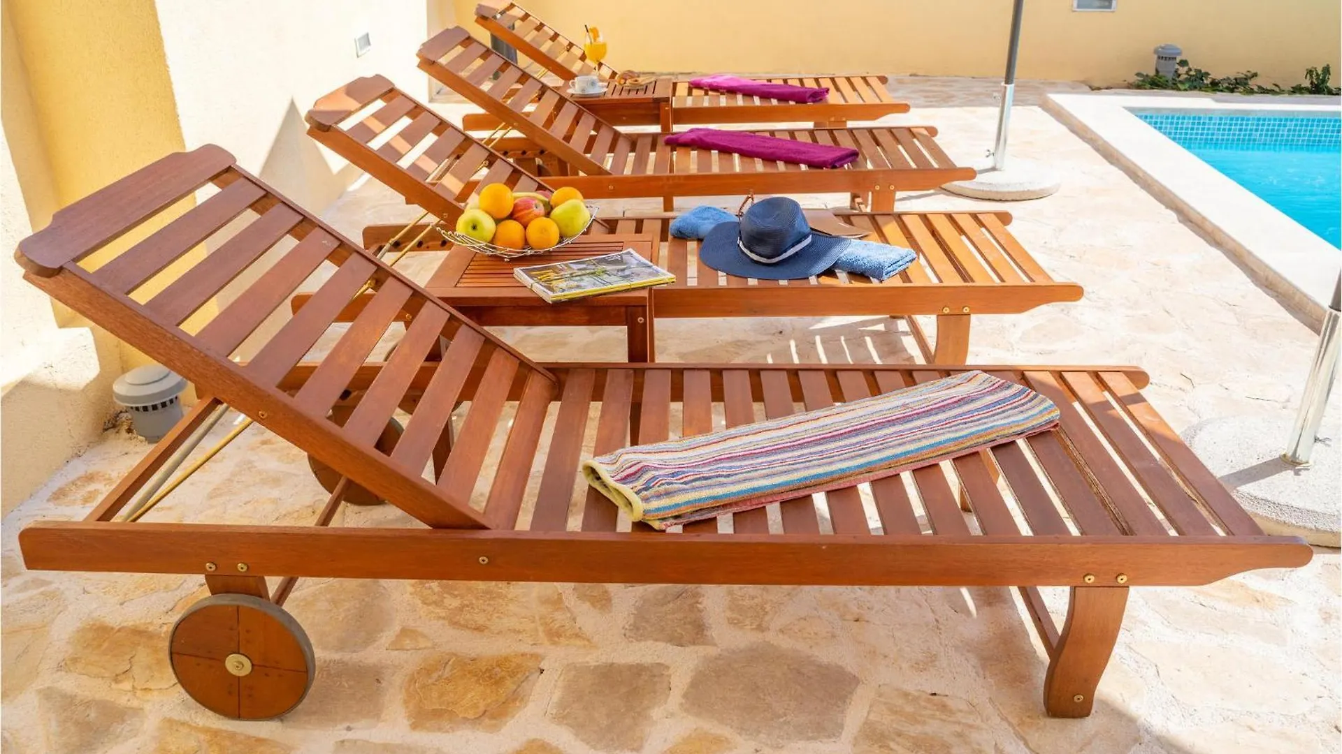 1 Bedroom Beautiful Apartment In Zadar Croatia