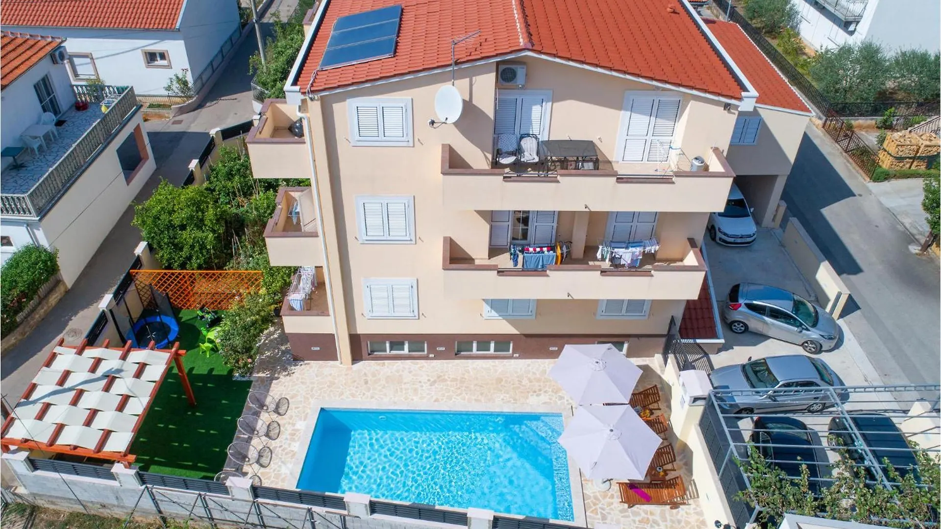 1 Bedroom Beautiful Apartment In Zadar